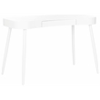 Safavieh Madan Wood and Iron Desk  in White