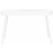 Safavieh Madan Wood and Iron Desk  in White