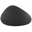 Safavieh Rocco Wood and Metal Coffee Table in Black
