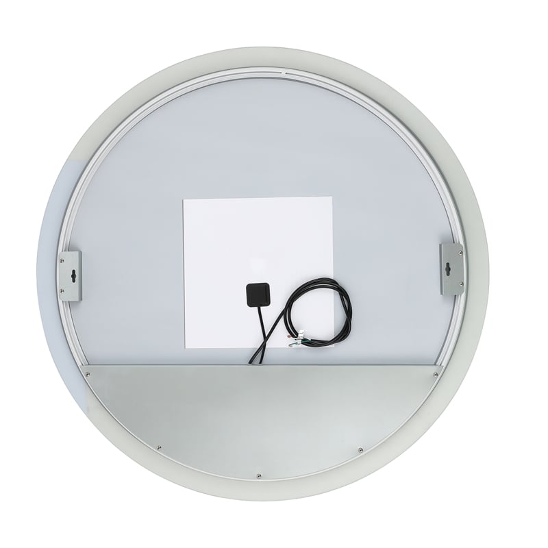 Safavieh Whit Aluminum 36