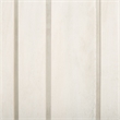 Safavieh Brea Wood Twin Seat Bench  in White