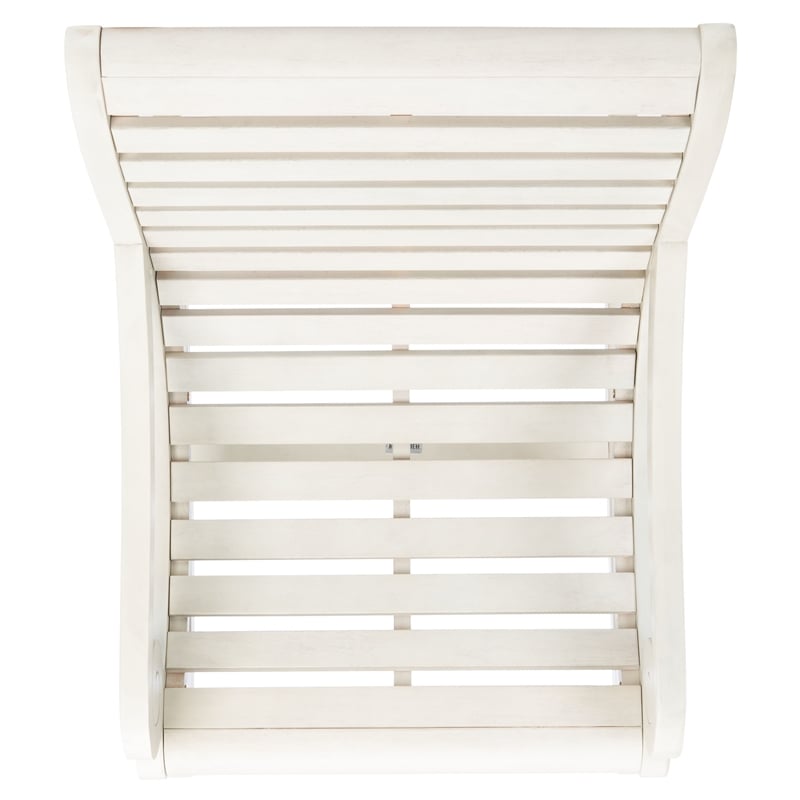 Safavieh Sonora Wood Rocking Chair  in White