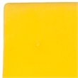 Safavieh Aida Wood and Iron Accent Chair in Yellow