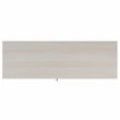 Safavieh Claude Wood 1Door 2Shelf Media Stand in White / Natural