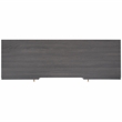 Safavieh Ophelia Wood 2Door 2Shelf Media Stand in Black / Natural