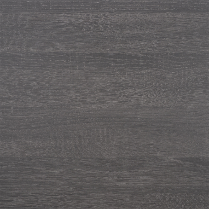 Safavieh Ophelia Wood 2Door 2Shelf Media Stand in Black / Natural