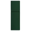 Safavieh Solano Wood Sunlounger in Natural / Green