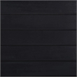 Safavieh Elina Wood Cushion Box in Black