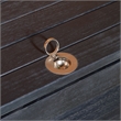 Safavieh Elina Wood Cushion Box in Black