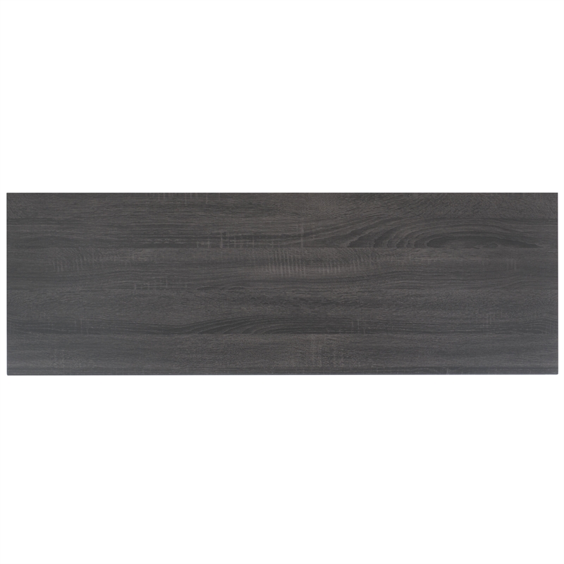 Safavieh Aricia Wood Small 2Door Media Stand in Black