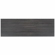 Safavieh Aricia Wood Small 2Door Media Stand in Black