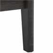 Safavieh Aricia Wood Small 2Door Media Stand in Black