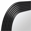 Safavieh Ahna Metal and Glass 24.5