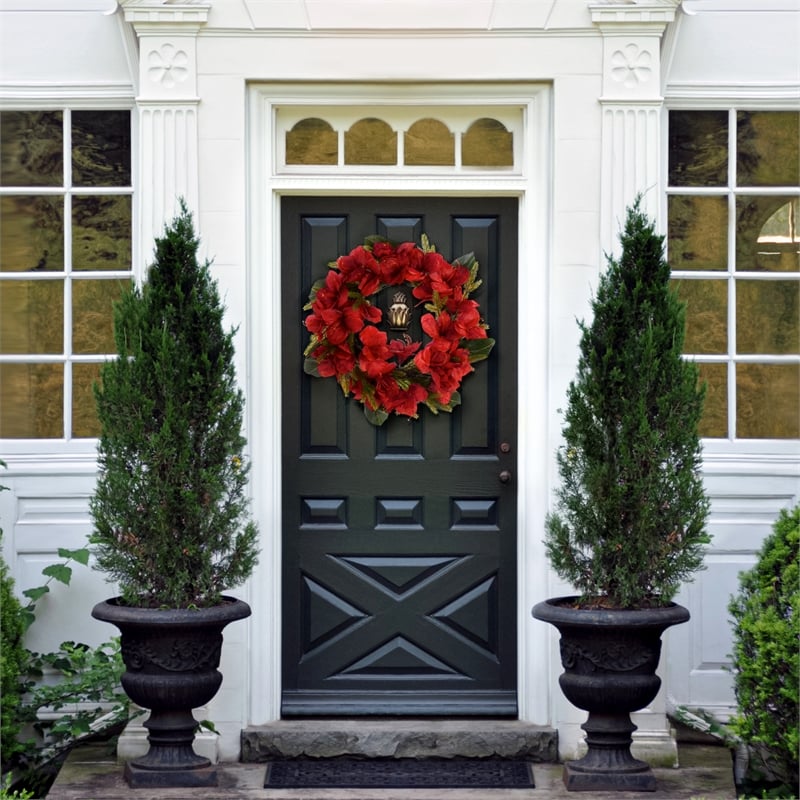 Safavieh Faux Wood And Iron 24