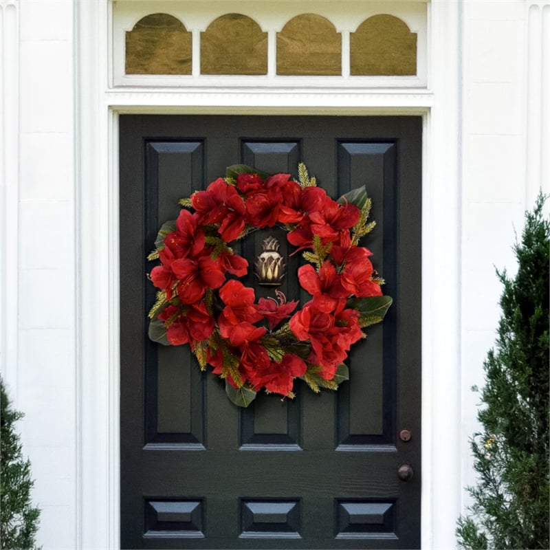 Safavieh Faux Wood And Iron 24