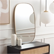 Safavieh Varia Metal and Glass 23