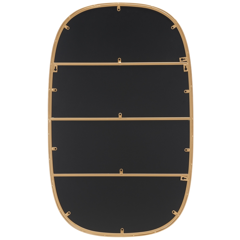 Safavieh Varia Metal and Glass 23