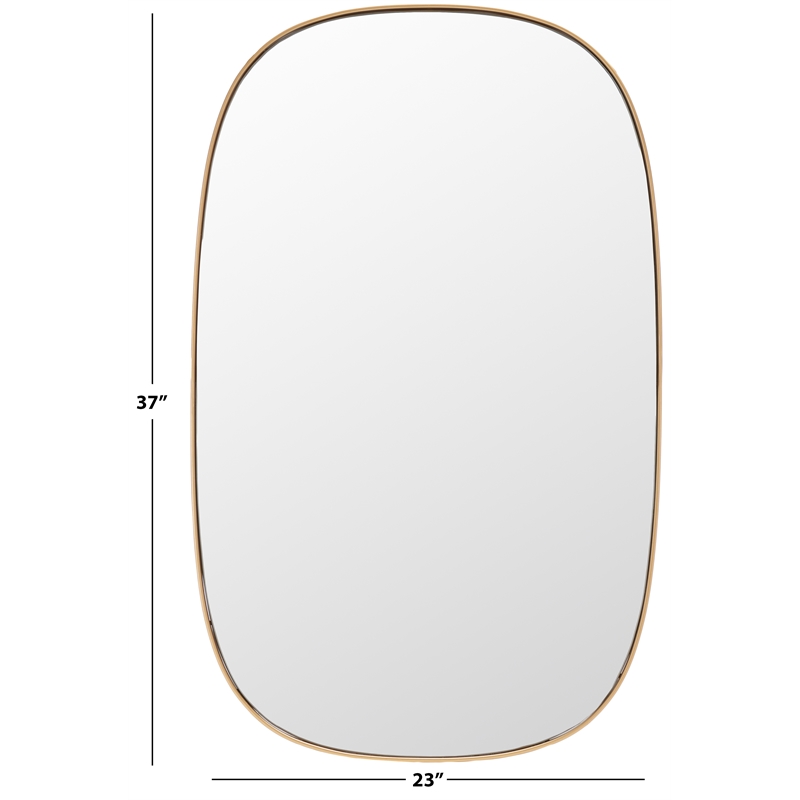 Safavieh Varia Metal and Glass 23