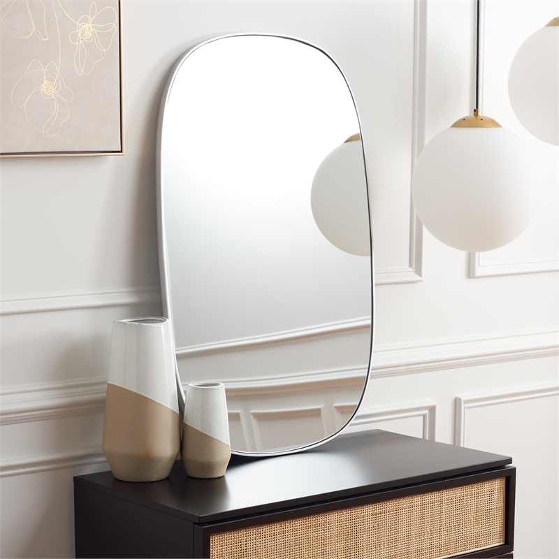 Safavieh Varia Metal and Glass 23