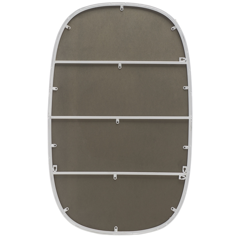 Safavieh Varia Metal and Glass 23