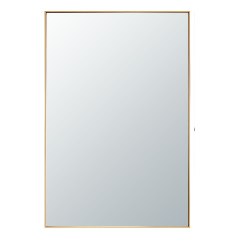 Safavieh Harlon Metal and Glass 24