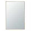 Safavieh Harlon Metal and Glass 24