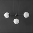 Safavieh Collier Iron and Glass 3Lt 28