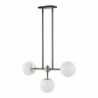 Safavieh Collier Iron and Glass 3Lt 28