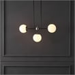 Safavieh Collier Iron and Glass 3Lt 28