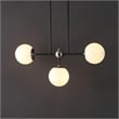 Safavieh Collier Iron and Glass 3Lt 28