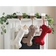 Safavieh Chestnut Cotton Stocking  in Multi-Color