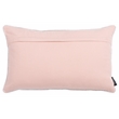 Safavieh Joy Polyester Holiday Tree Pillow in Silver / Pink