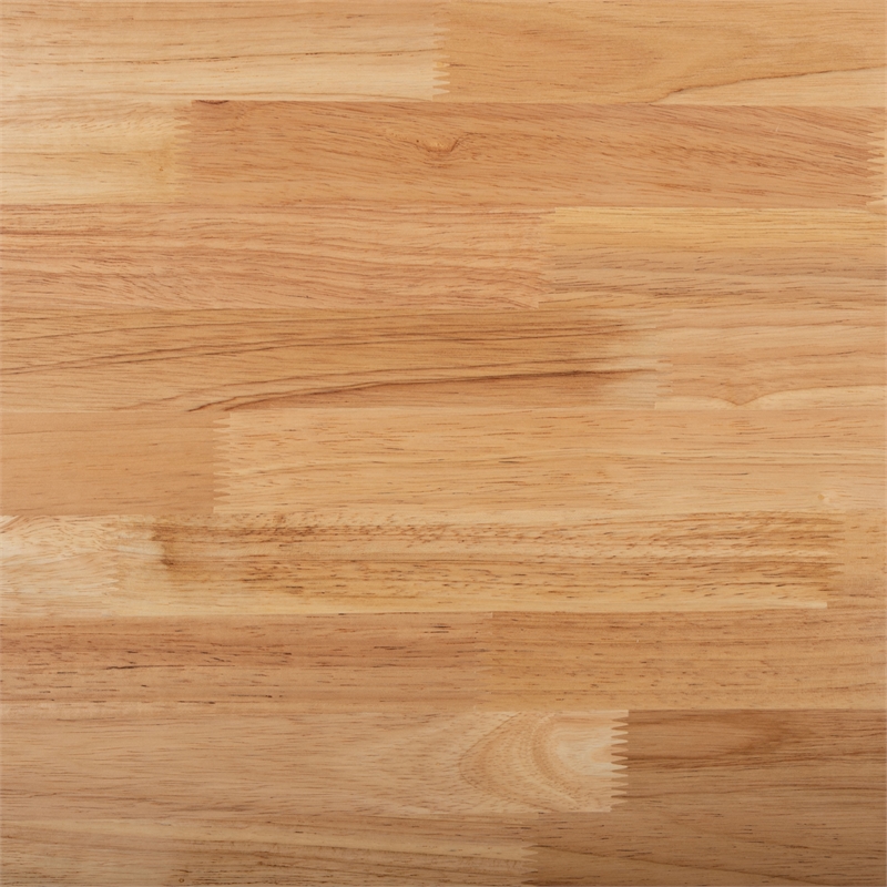 Safavieh Kesler Wood 2 Door 1 Shelf Cart in White / Natural