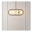 Safavieh Urbana Iron and Glass 4 Lt 26.75