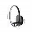 Safavieh Jolyn Aluminum Led 10.5