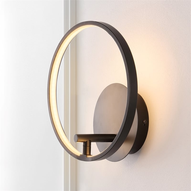 Safavieh Jolyn Aluminum Led 10.5