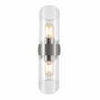 Safavieh Eytan Iron and Glass 2Lt 6.25