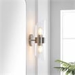 Safavieh Eytan Iron and Glass 2Lt 6.25