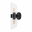 Safavieh Eytan Iron and Glass 2Lt 6.25