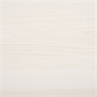 Safavieh Axelle Wood and Metal 1 Drawer Nightstand  in White / Gold