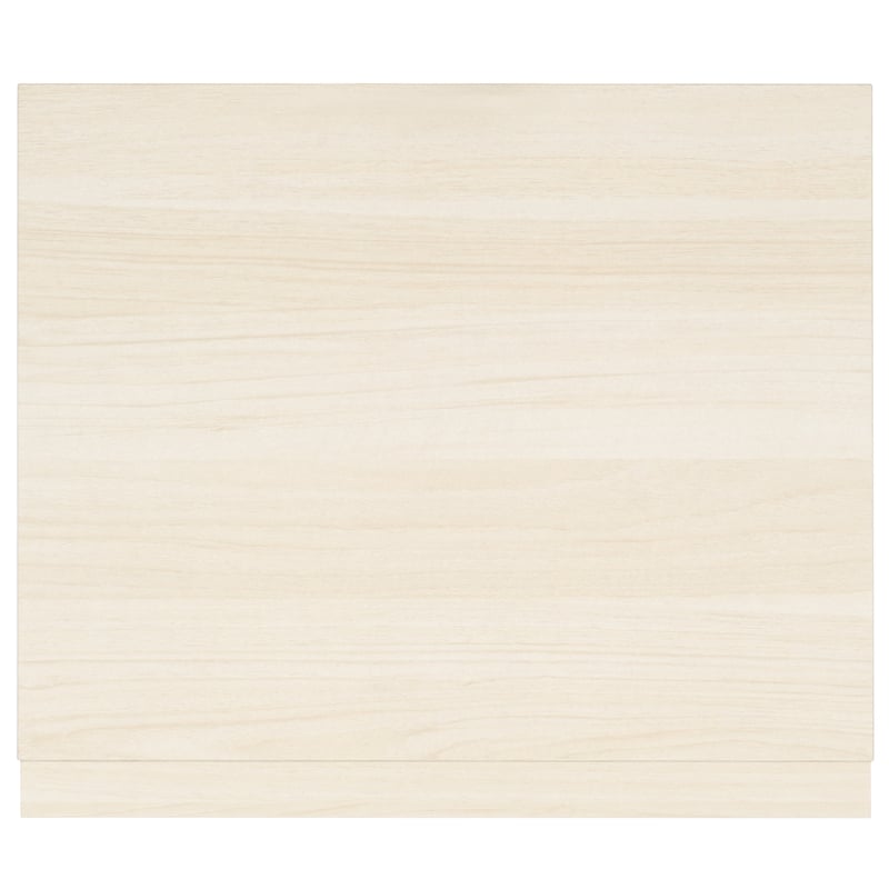 Safavieh Esma Wood 1 Drawer Nightstand in White