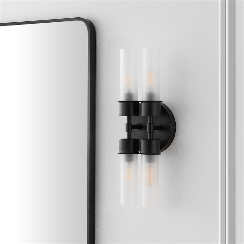 Safavieh Joli Iron and Glass 4Lt 4.25