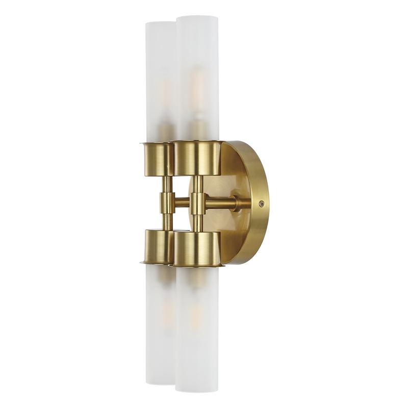 Safavieh Joli Iron and Glass 4Lt 4.25