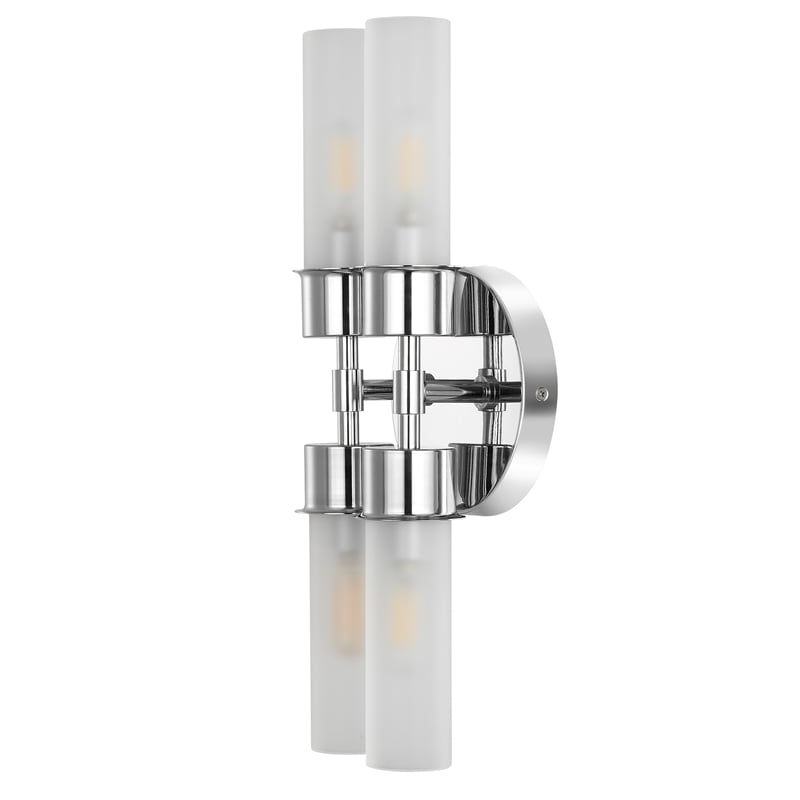 Safavieh Joli Iron and Glass 4Lt 4.25