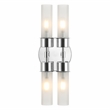 Safavieh Joli Iron and Glass 4Lt 4.25
