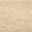 Safavieh Bellarose Metal and Wood Travertine Dresser in Natural / Sand