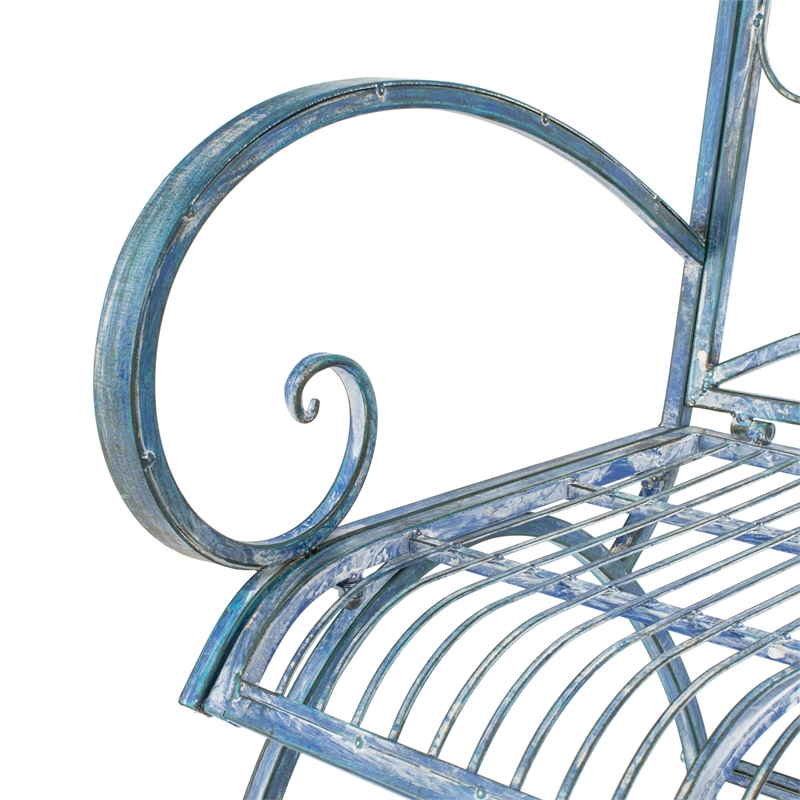 Safavieh Sophie Iron 4 Piece Set  in Blue