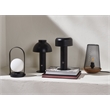 Safavieh Niara Iron Rechargeable Led Table in Black