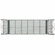 Safavieh Hadley Iron Bench  in Green