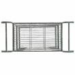 Safavieh Noreen Iron 3 Tier Shelf  in Green